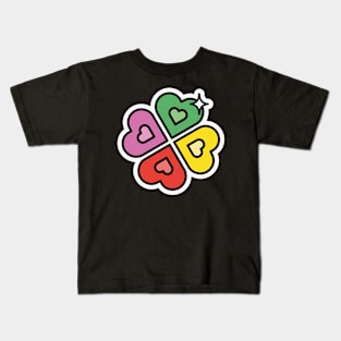 HEARTS Kids T-Shirt